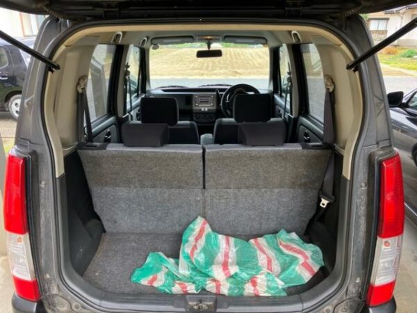 Ref:AUX-20075549 SUZUKI WAGON R 2005 - Image 8