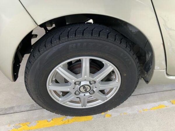 Ref:AUX-20075551 DAIHATSU MIRA 2010 - Image 3