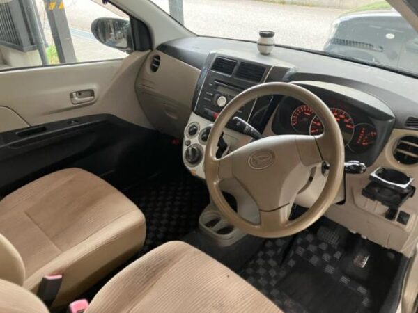 Ref:AUX-20075551 DAIHATSU MIRA 2010 - Image 5