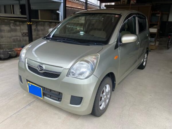 Ref:AUX-20075551 DAIHATSU MIRA 2010