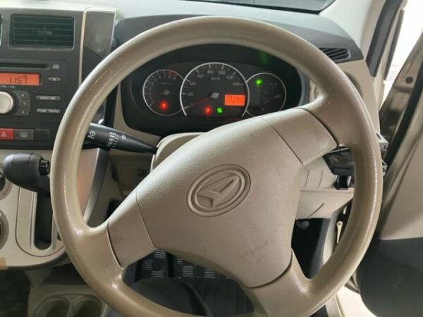 Ref:AUX-20075551 DAIHATSU MIRA 2010 - Image 10