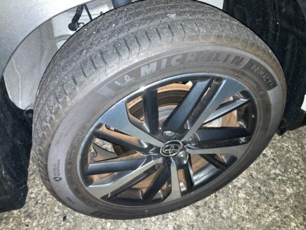 Ref:AUX-20075599 TOYOTA COROLLA CROSS 2024 - Image 6