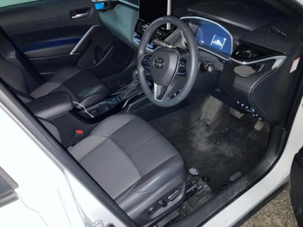 Ref:AUX-20075599 TOYOTA COROLLA CROSS 2024 - Image 7