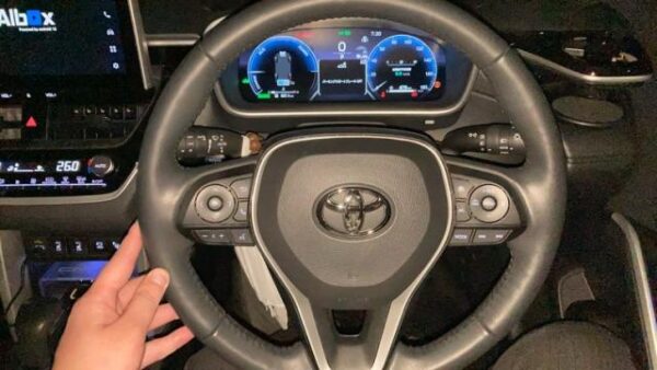 Ref:AUX-20075599 TOYOTA COROLLA CROSS 2024 - Image 9