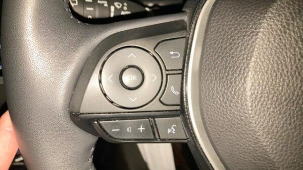 Ref:AUX-20075599 TOYOTA COROLLA CROSS 2024 - Image 10