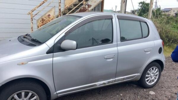 Ref:AUX-20075667 TOYOTA VITZ 2004 - Image 13