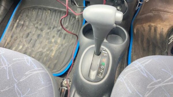 Ref:AUX-20075667 TOYOTA VITZ 2004 - Image 17
