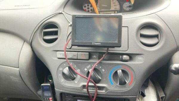 Ref:AUX-20075667 TOYOTA VITZ 2004 - Image 19