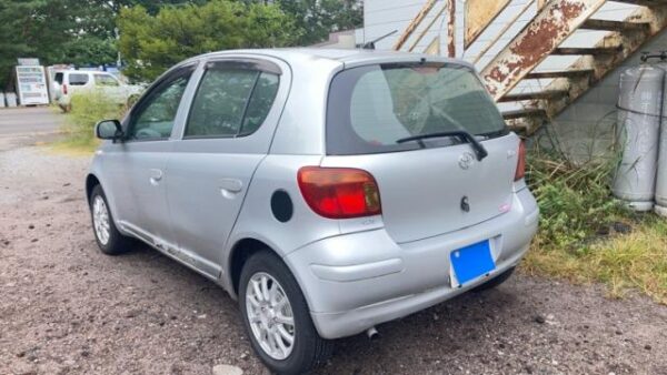 Ref:AUX-20075667 TOYOTA VITZ 2004 - Image 4