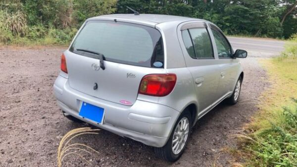 Ref:AUX-20075667 TOYOTA VITZ 2004 - Image 5