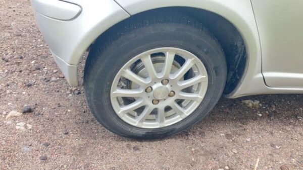 Ref:AUX-20075667 TOYOTA VITZ 2004 - Image 6