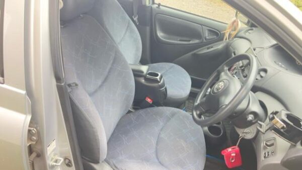 Ref:AUX-20075667 TOYOTA VITZ 2004 - Image 10