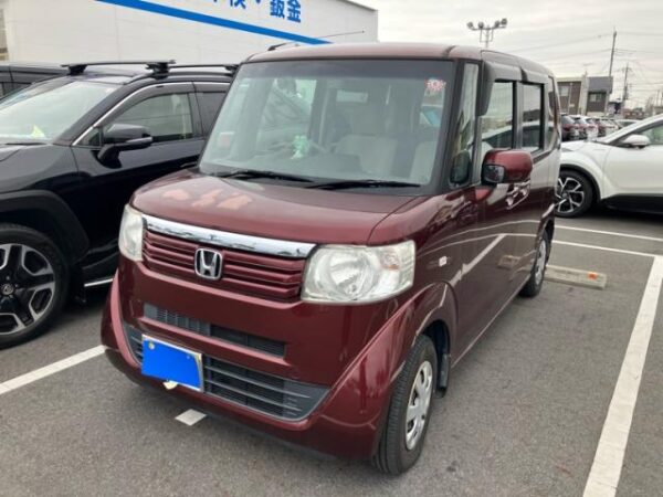 Ref:AUX-20075813 HONDA N-BOX 2012 - Image 14