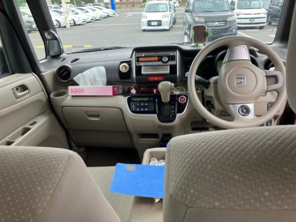 Ref:AUX-20075813 HONDA N-BOX 2012 - Image 15