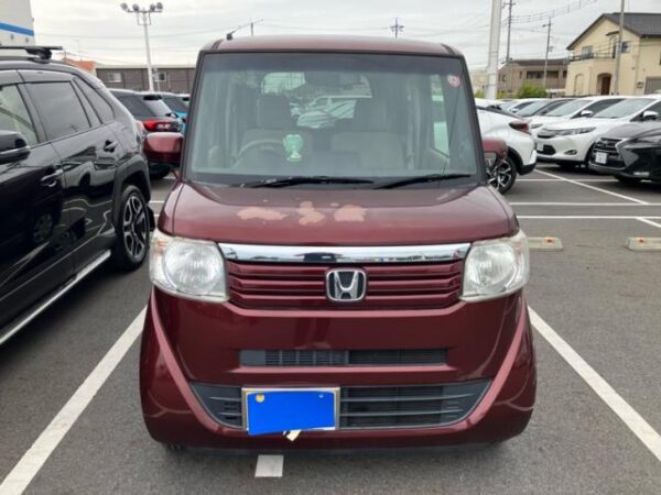 Ref:AUX-20075813 HONDA N-BOX 2012 - Image 3
