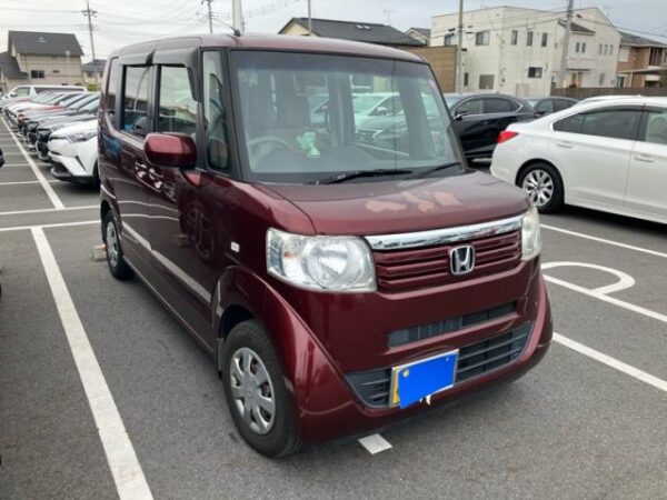 Ref:AUX-20075813 HONDA N-BOX 2012