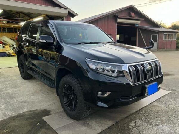 Ref:AUX-20075815 TOYOTA LAND CRUISER PRADO 2020 - Image 2