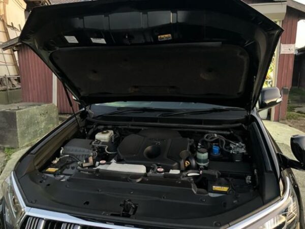 Ref:AUX-20075815 TOYOTA LAND CRUISER PRADO 2020 - Image 11