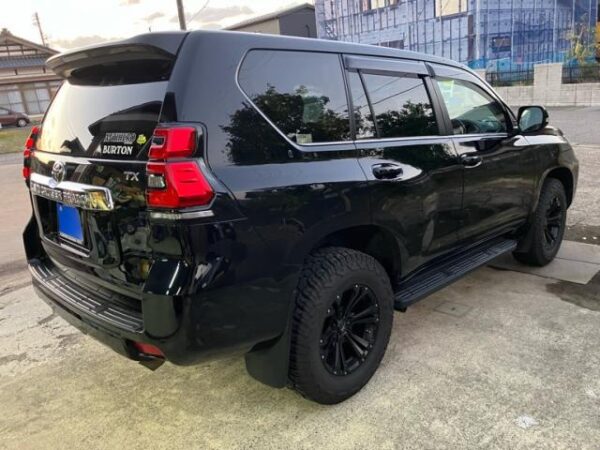 Ref:AUX-20075815 TOYOTA LAND CRUISER PRADO 2020 - Image 13
