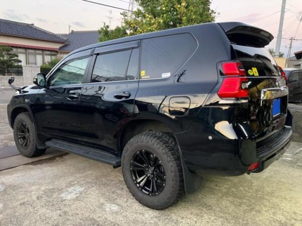 Ref:AUX-20075815 TOYOTA LAND CRUISER PRADO 2020 - Image 14