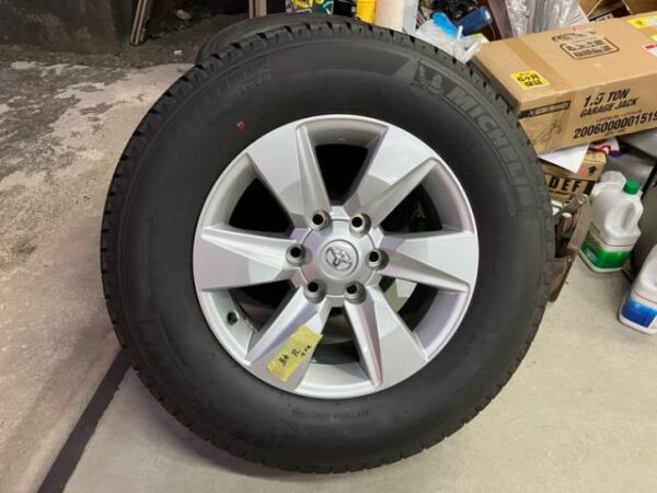 Ref:AUX-20075815 TOYOTA LAND CRUISER PRADO 2020 - Image 15