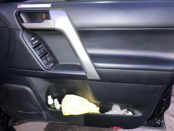 Ref:AUX-20075815 TOYOTA LAND CRUISER PRADO 2020 - Image 16