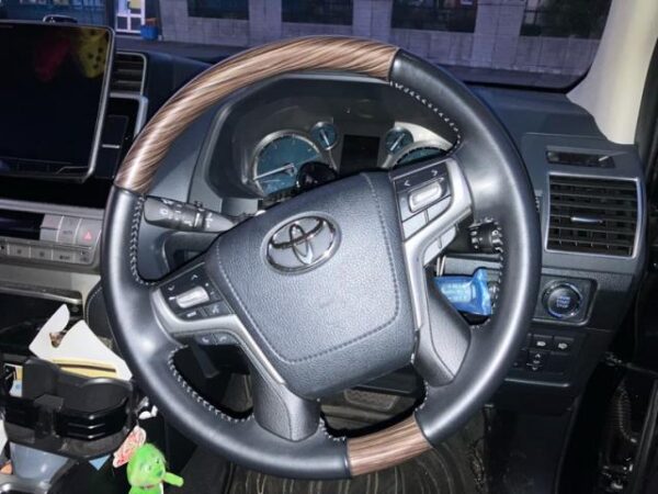 Ref:AUX-20075815 TOYOTA LAND CRUISER PRADO 2020 - Image 18