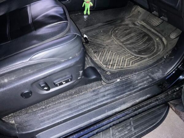 Ref:AUX-20075815 TOYOTA LAND CRUISER PRADO 2020 - Image 19
