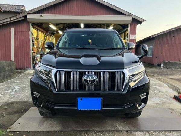 Ref:AUX-20075815 TOYOTA LAND CRUISER PRADO 2020 - Image 3