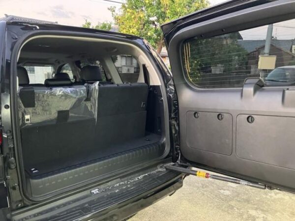 Ref:AUX-20075815 TOYOTA LAND CRUISER PRADO 2020 - Image 7
