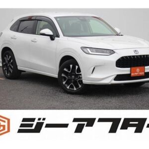 2023 Honda Zr-V pearl gasoline used car Japan export