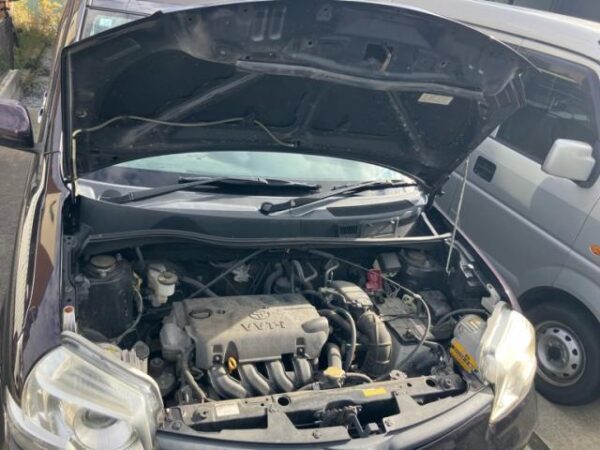 Ref:AUX-20076039 TOYOTA SIENTA 2012 - Image 4