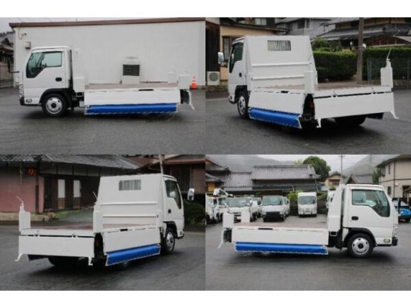 Ref:AUX-20076067 ISUZU ELF TRUCK 2012 - Image 16