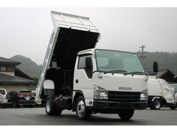 Ref:AUX-20076067 ISUZU ELF TRUCK 2012 - Image 3