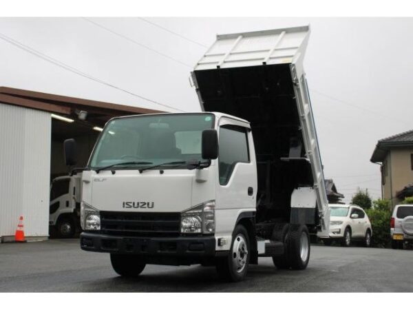 Ref:AUX-20076067 ISUZU ELF TRUCK 2012