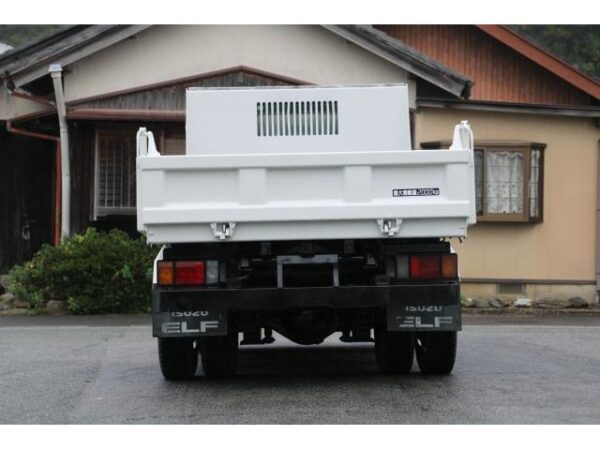 Ref:AUX-20076067 ISUZU ELF TRUCK 2012 - Image 8