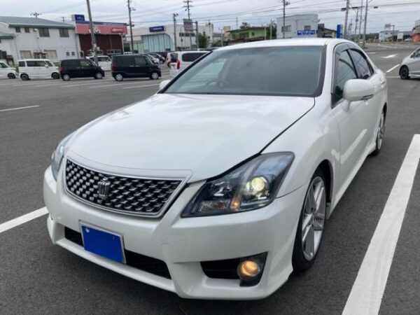 Ref:AUX-20076086 TOYOTA CROWN 2010 - Image 2