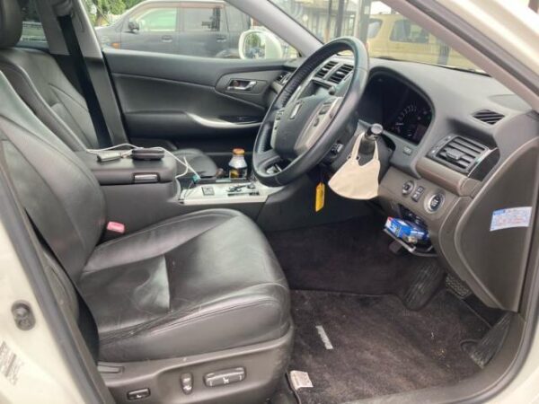 Ref:AUX-20076086 TOYOTA CROWN 2010 - Image 11