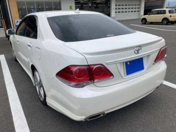 Ref:AUX-20076086 TOYOTA CROWN 2010 - Image 3