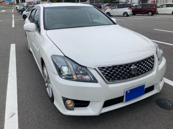 Ref:AUX-20076086 TOYOTA CROWN 2010