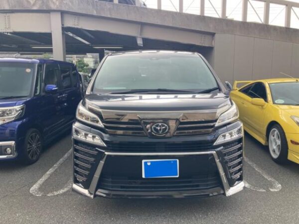 Ref:AUX-20076096 TOYOTA VELLFIRE 2020 - Image 2