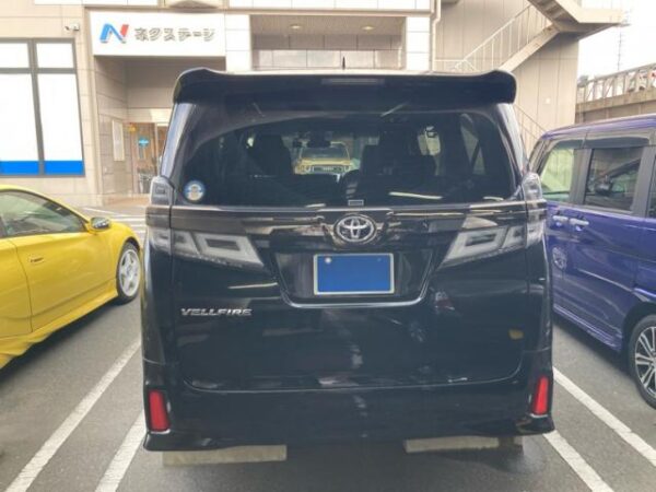 Ref:AUX-20076096 TOYOTA VELLFIRE 2020 - Image 3