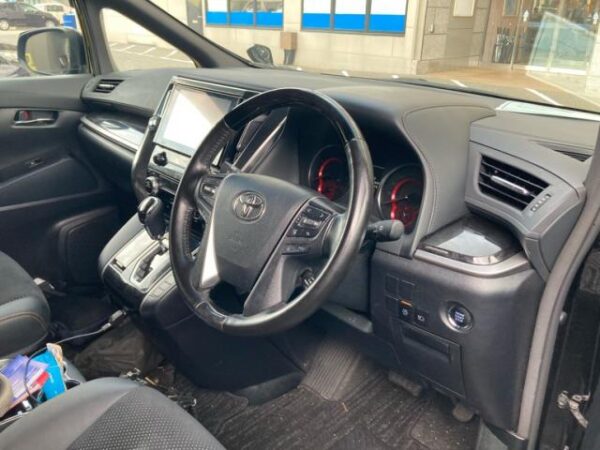 Ref:AUX-20076096 TOYOTA VELLFIRE 2020 - Image 10