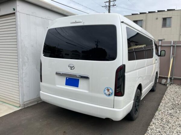 Ref:AUX-20076110 TOYOTA HIACE WAGON 2020 - Image 2