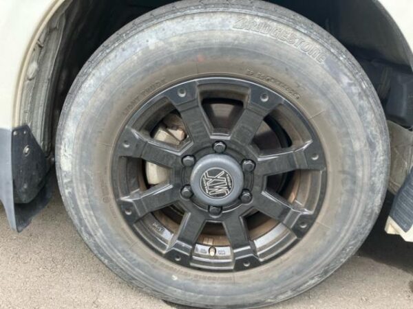 Ref:AUX-20076110 TOYOTA HIACE WAGON 2020 - Image 14