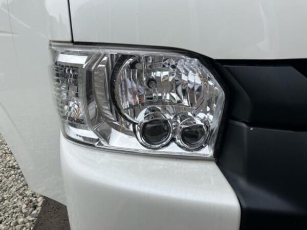 Ref:AUX-20076110 TOYOTA HIACE WAGON 2020 - Image 4