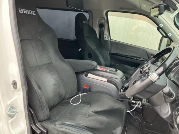 Ref:AUX-20076110 TOYOTA HIACE WAGON 2020 - Image 7
