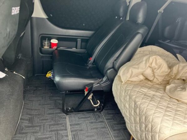 Ref:AUX-20076110 TOYOTA HIACE WAGON 2020 - Image 9