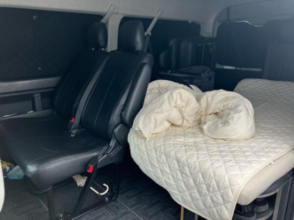 Ref:AUX-20076110 TOYOTA HIACE WAGON 2020 - Image 10