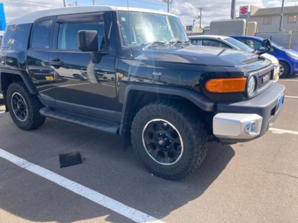Ref:AUX-20076111 TOYOTA FJ CRUISER 2014 - Image 2